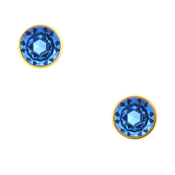 πNWT Kate Spade Reflecting pool mini round studs